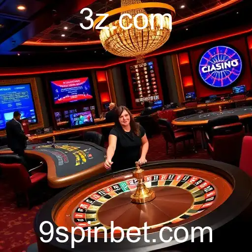 Exploring the Thrills of Live Casino: A Deep Dive into Spinbet's Dynamic Offering