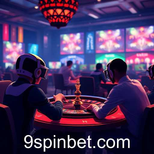 SpinBet: Revolutionizing Online Gaming Amidst Global Developments