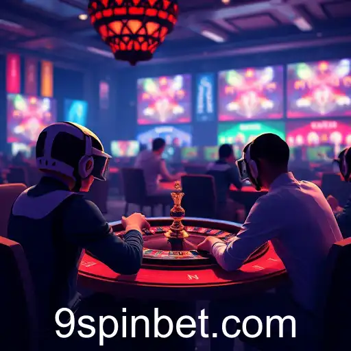 SpinBet: Revolutionizing Online Gaming Amidst Global Developments